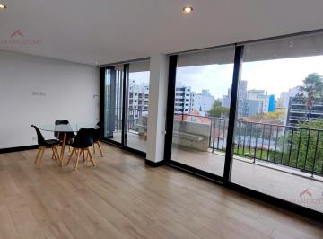 Departamento · 90m² · 3 Ambientes · 1 Cochera · Departamento en Guemes en Alquiler