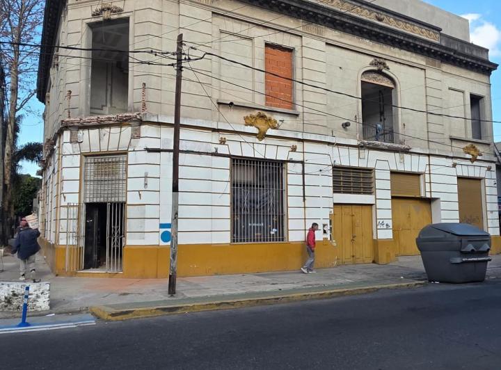 Local comercial · 116m²