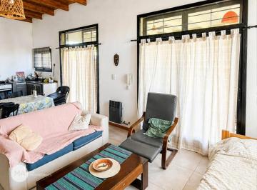 Casa · 66m² · 2 Ambientes · 2 Cocheras · Casa 1 Dormitorio con Piscina en Barrio Abierto - Liniers 300 - Tierra de Sueños Roldán | Venta