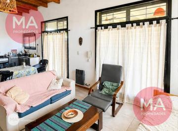 Casa · 66m² · 2 Ambientes · 2 Cocheras · Casa 1 Dormitorio con Piscina en Barrio Abierto - Liniers 300 - Tierra de Sueños Roldán | Venta