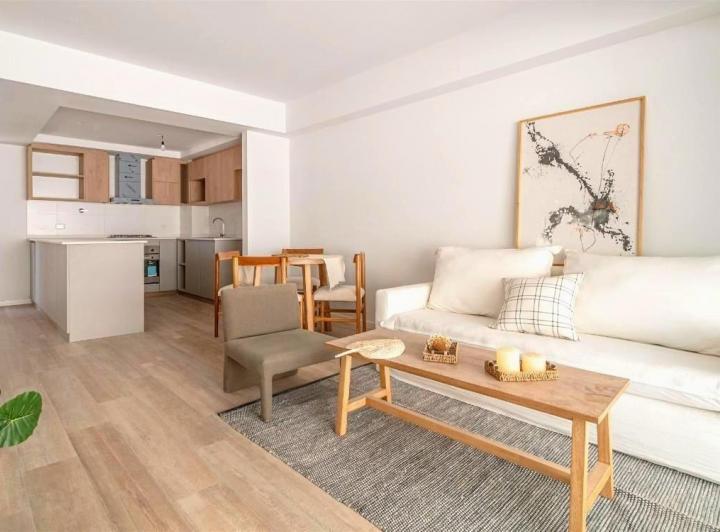 Departamento en Venta 2 Ambientes Parrilla Caballito a Estrenar Entrega Inmediata