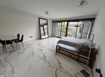 Departamento · 42m² · 1 Ambiente · 1 Cochera · Departamento Monoambiente con Cochera - Niceto Vega 4700, Palermo