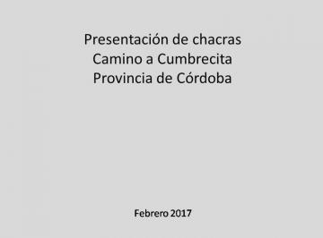 Campo · 242688m² · Camino a La Cumbrecita Cordoba
