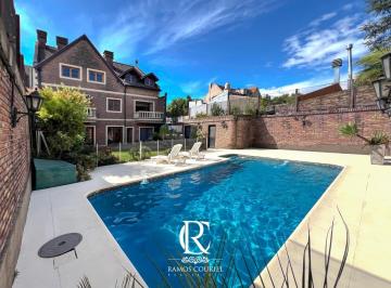 Casa · 650m² · 8 Ambientes · 5 Cocheras · Venta Casa 8 Ambientes Dependencia, 5 Cocheras - La Pampa 4000, Belgrano R