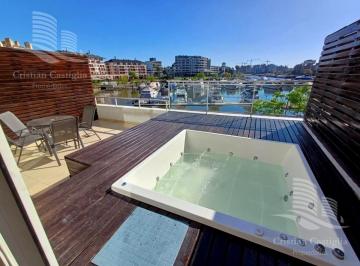Departamento · 88m² · 1 Ambiente · Departamento en Alquiler en Loft de La Bahía