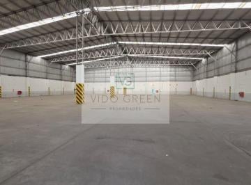 Bodega-Galpón · 2250m² · Excelente Galpón en Parque Industrial Campana