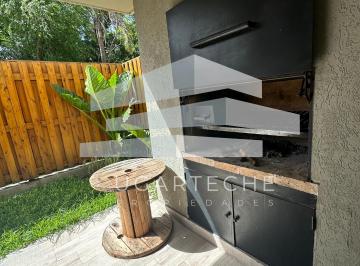 Departamento de 2 ambientes, Esteban Echeverría · Alquiler - Departamento 2 Ambientes con Jardín - Monte Grande