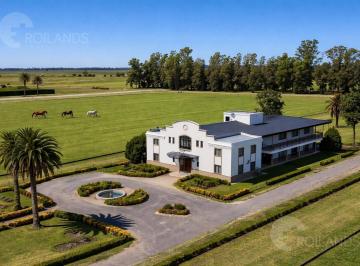 Terreno · 2355m² · Venta Lote Puesto Viejo Club de Campo y Polo Cañuelas