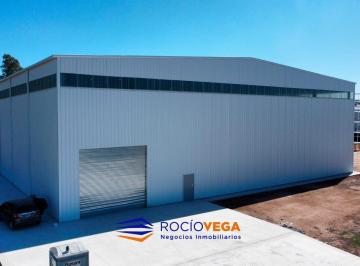 Bodega-Galpón · 1751m² · 1 Ambiente · 4 Cocheras · Nave Industrial a La Venta en Pim II, Moreno