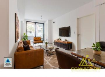 Departamento · 35m² · 1 Ambiente · Venta 1 Ambiente a Estrenar Departamento - Recoleta