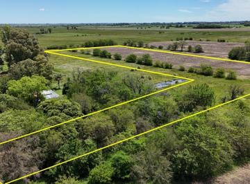 Campo · 100m² · Chacra en Venta Navarro 3,15 Ha a 5 Km del Centro de Navarro