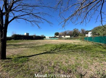 Terreno · 1350m² · Lote en Venta Quintas de Italia 1300 m² Escritura