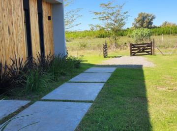 Casa de 4 ambientes, Exaltación de la Cruz · Casa en Venta 4 Ambientes, Barrio Semi Cerrado a Estrenar