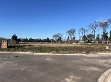 Foto Principal · Lote en Venta Barrio La Estela Pilar Pegado a Martindale Terreno en Oportunidad