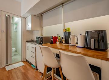 Departamento · 16m² · 1 Ambiente · Oportunidad Monoambiente en Tribunales - Permuta - Reciclado