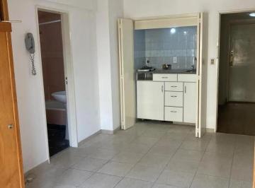 Departamento · 28m² · 1 Ambiente · Departamento Monoambiente en Venta - 1 Baño - Monserrat