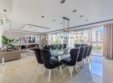 Departamento · 200m² · 5 Ambientes · 1 Cochera · Departamento en Palermo Chico