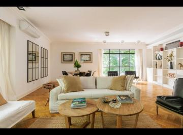 Departamento de 4 ambientes, Recoleta · 3 Dorm. | Recoleta | Listo Para Entrar | Categoría