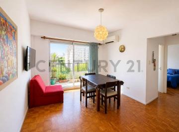 Departamento · 39m² · 2 Ambientes · Venta Departamento 2 Ambientes Belgrano R Balcón Corrido Al Contrafrente Muy Luminoso