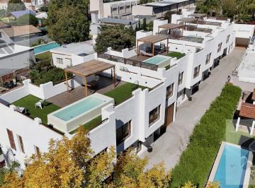 Departamento · 117m² · 5 Ambientes · 1 Cochera · Duplex a Estrenar en Venta en Barrio Santa Rita a 50 m de La Costanera