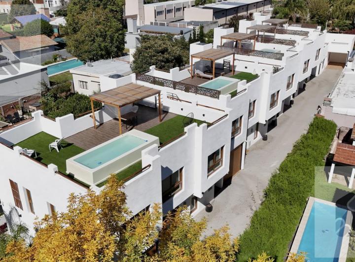 Departamento · 117m² · 5 Ambientes · 1 Cochera