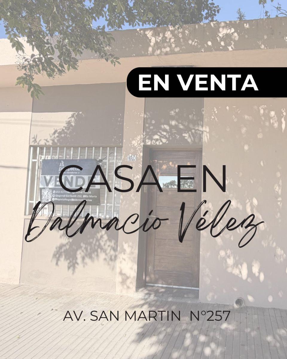 San Martín 257