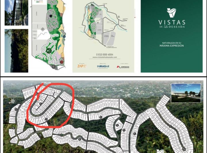 Terreno · 917m²