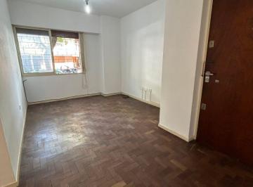 Departamento de 2 ambientes, Núñez · Departamento 2 Ambientes Al Frente en Planta Baja con Patio en Nuñez