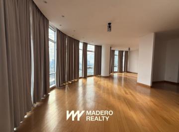 Departamento · 152m² · 3 Ambientes · 2 Cocheras · Alquiler de Departamento 3 Ambientes en Puerto Madero