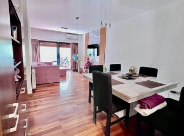 Departamento · 90m² · 3 Ambientes · Departamento en Venta - 2 Dorm. 2 Baños - 77 m² - La Plata