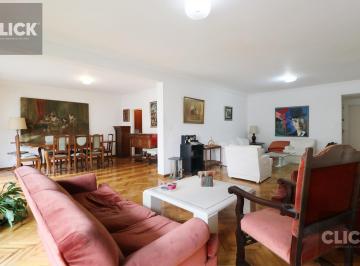 Departamento · 171m² · 4 Ambientes · 1 Cochera · Venta - Piso 4 Ambientes con Balcón - Espacio Guardacoche - Palermo