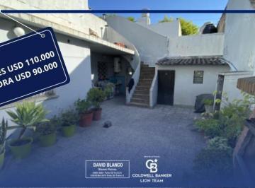 Casa · 120m² · 3 Ambientes · 1 Cochera · Venta Casa Lomas del Mirador Multifamiliar PH Patio Terraza Oportunidad Cochera Financiación Ditecta