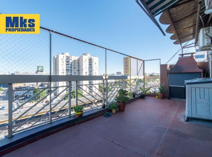 Venta. Departamento. 4 Ambientes. Balcon Aterrazado.
