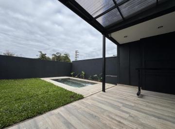 PH · 160m² · 5 Ambientes · 2 Cocheras · Venta Duplex a Estrenar con Pileta en La Luisita