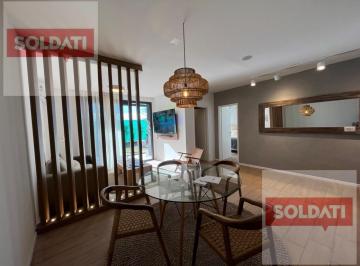 Departamento · 65m² · 3 Ambientes · Departamento Tres Ambientes en Venta en Remeros Brickell