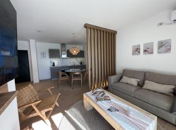 Departamento · 43m² · 2 Ambientes · Venta Departamento 2 Ambientes con Balcon y Parrilla - Remeros Brickell