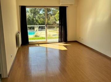 Departamento · 50m² · 2 Ambientes · 1 Cochera · Departamento en Alquiler en Barrio Santa Barbara, Complejo Laguna