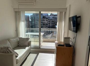 Departamento · 30m² · 2 Ambientes · Departamento 2 Ambientes a Estrenar con Balcón y Amplia Terraza en Recoleta