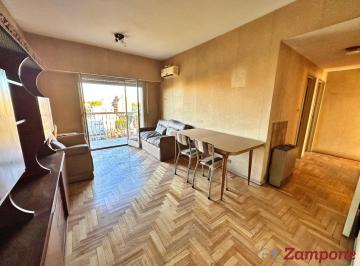 Departamento · 73m² · 4 Ambientes · Departamento 4 Ambientes con Balcón y Cochera Fija Cubierta