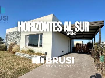 Casa · 149m² · 4 Ambientes · 1 Cochera · Casa 4 Ambientes en Venta en Horizontes Al Sur