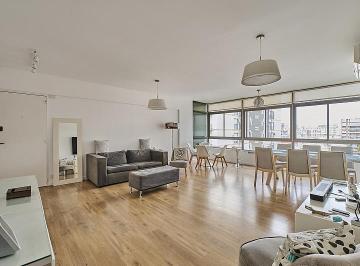 Departamento · 94m² · 4 Ambientes · 1 Cochera · Departamento 4 Ambientes Luminoso Impecable Cochera en Palermo