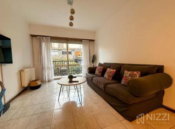 Departamento · 70m² · 3 Ambientes · 1 Cochera · 3 Amb con Balcón y Cochera - Centro