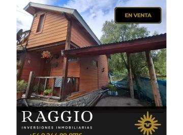 Casa · 180m² · 10 Ambientes · 4 Cocheras · Casa - El Bolson