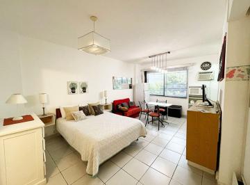 Departamento · 27m² · 1 Ambiente · Monoambiente en Alquiler Balvanera Amoblado
