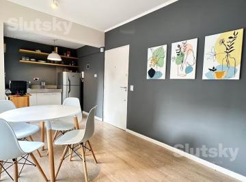 Departamento · 34m² · 2 Ambientes · Alquiler Amoblado - Palermo - 2 Ambientes - Precio Paquete.