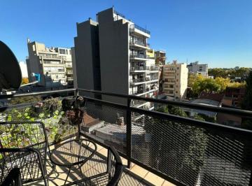 Departamento de 2 ambientes, Villa Urquiza · Venta Departamento 2 Ambientes Contrafrente Villa Urquiza 42 m² Balcón Apto Crédito