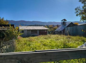 Terreno · 80m² · Terreno 525 m², con Galpòn Zona Semi Industrial, El Bolsón (Mg - 6)