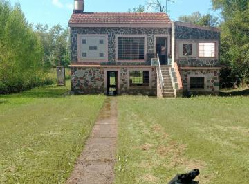 Terreno · 2495m² · Lote Sobre Canal Arias Próximo a Dique Lujan - Tigre