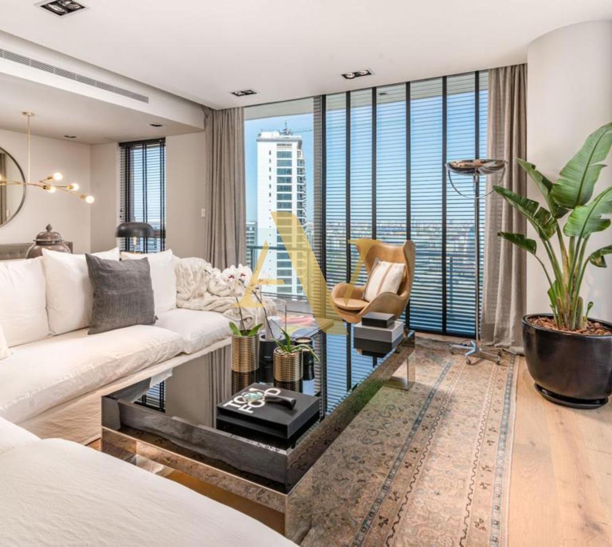 Exclusivo Departamento en Venta - 4 Ambientes Modificados con Dependencia - Sls, Puerto Madero!