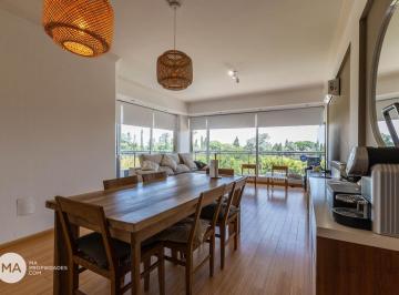 Departamento · 167m² · 5 Ambientes · 2 Cocheras · Departamento 3 Dorm. con Terraza Cochera y Baulera - Fisherton Golf - Rosario | Venta